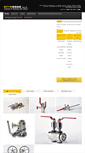 Mobile Screenshot of erreesse-valves.com